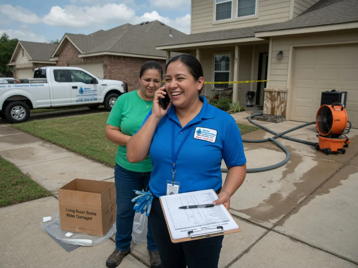 Water Damage Repair Robinson Creek, KY FAQs